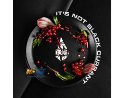 Табак BlackBurn It's Not Black Currant (Красная Смородина) 100г Акцизный
